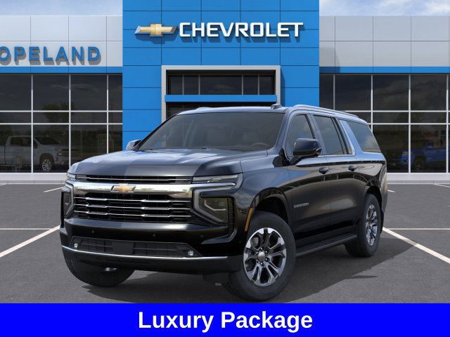 New 2027 Chevrolet Suburban LT w/ Comfort Package AWD/4WD image 7