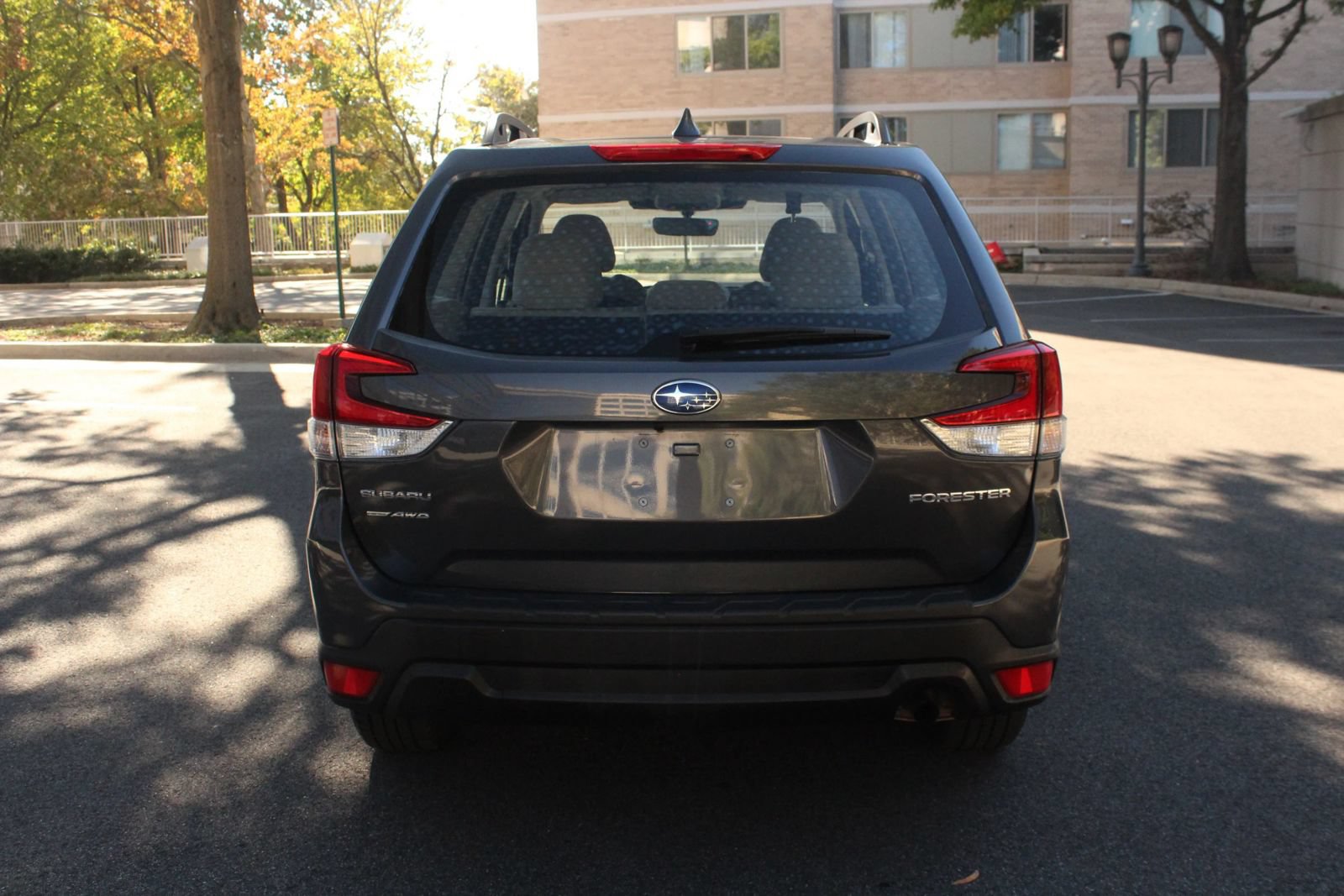 Used 2022 Subaru Forester AWD/4WD image 7