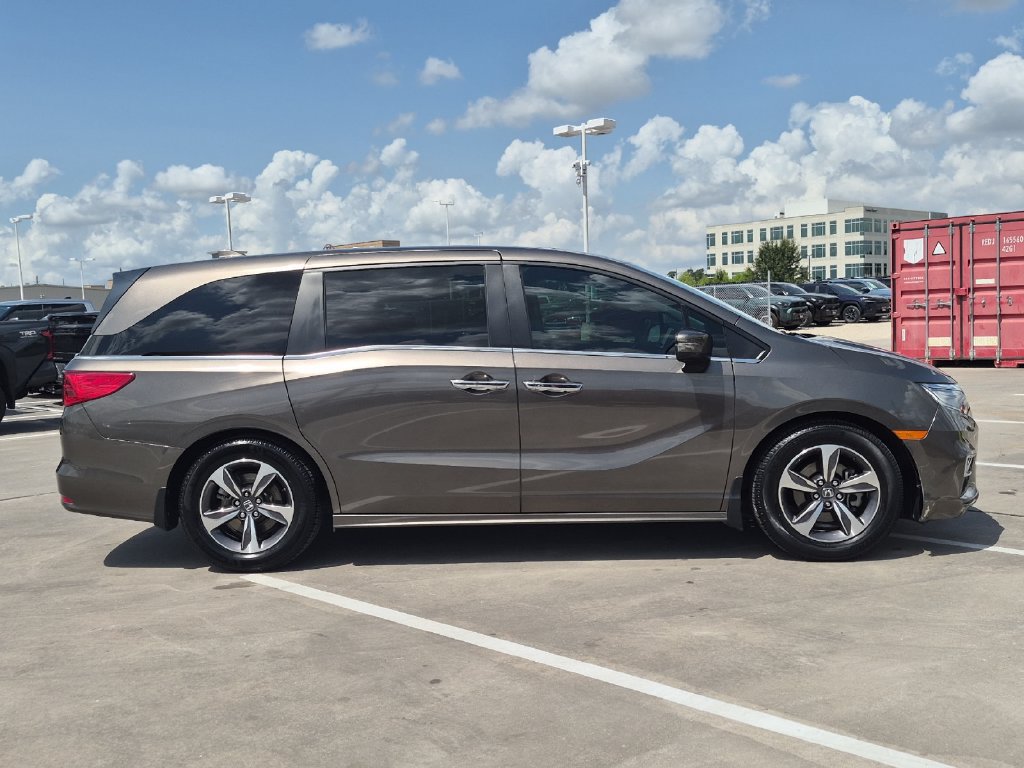 Used 2018 Honda Odyssey Touring image 7