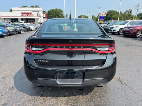 Used 2015 Dodge Dart SXT FWD image 4