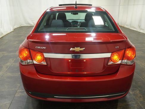 Used 2012 Chevrolet Cruze LT w/ All-Star Edition FWD image 5