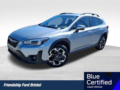 Used 2022 Subaru Crosstrek 2.5i Limited w/ Popular Package #4