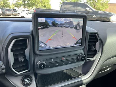 Used 2024 Ford Bronco Sport Big Bend w/ Convenience Package AWD/4WD image 21