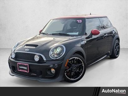 Used 2013 MINI Cooper John Cooper Works