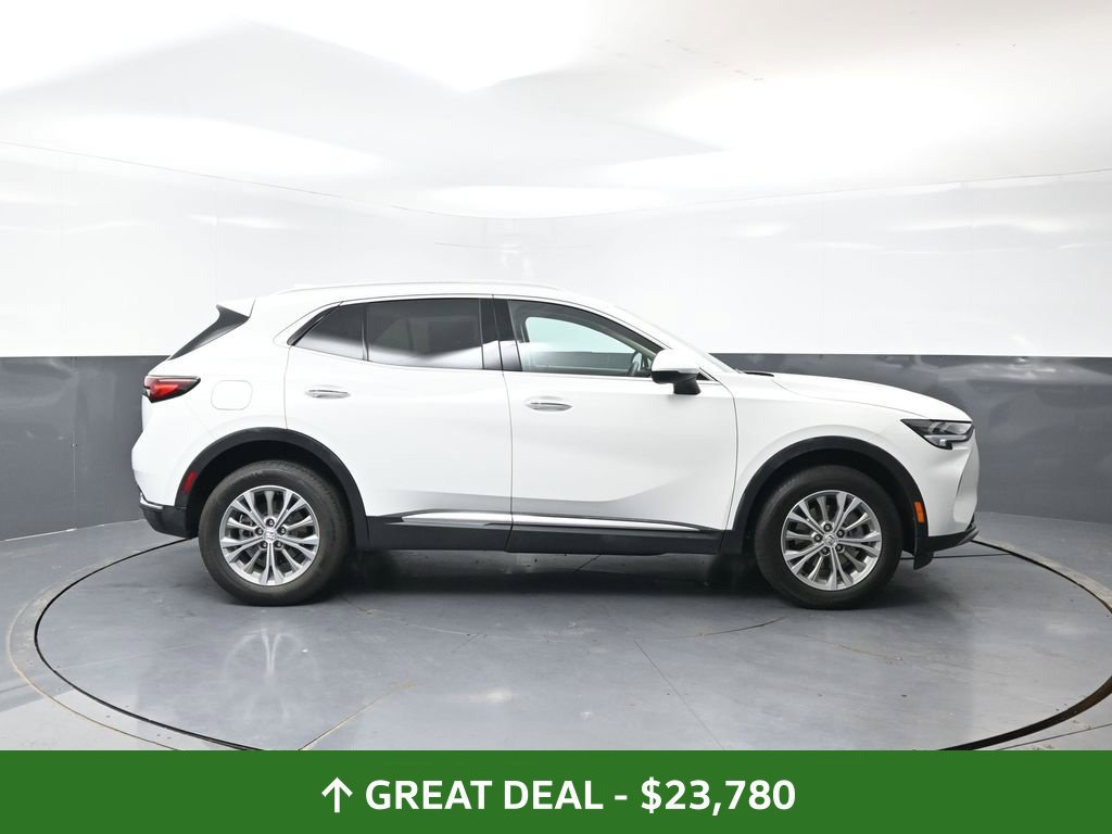 Used 2023 Buick Envision Preferred FWD image 3