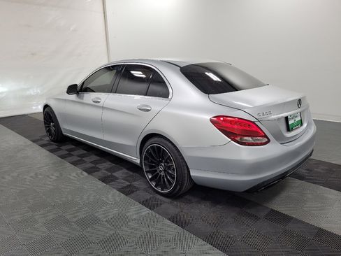 Used 2015 Mercedes-Benz C 300 Sedan image 3