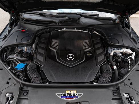 Used 2019 Mercedes-Benz S 560 Sedan image 52