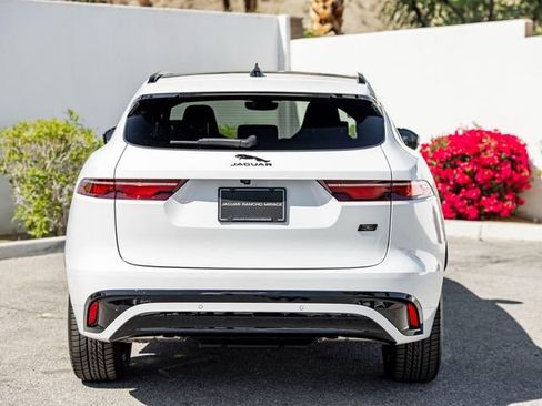 New 2026 Jaguar F-PACE R-Dynamic S image 8
