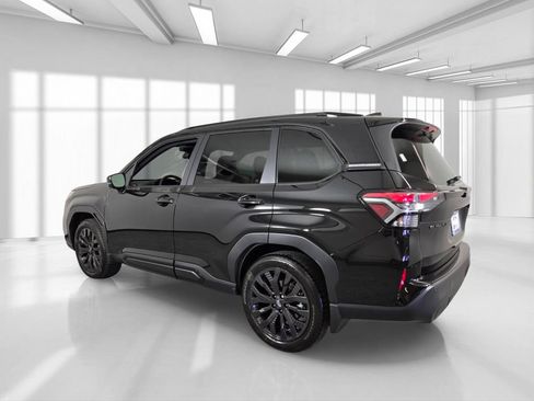 New 2026 Subaru Forester Sport w/ Onyx Edition AWD/4WD image 4