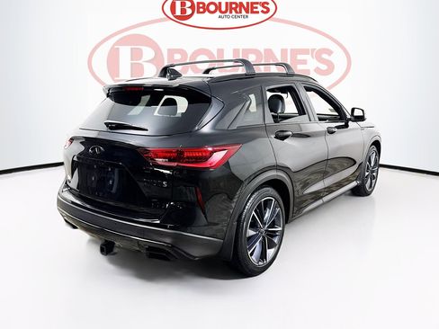 Used 2024 INFINITI QX50 Sport image 12