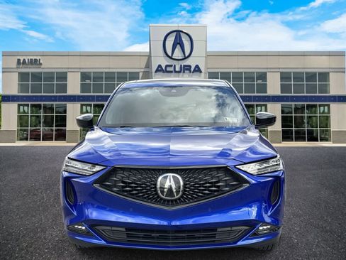 Certified 2023 Acura MDX A-Spec image 8