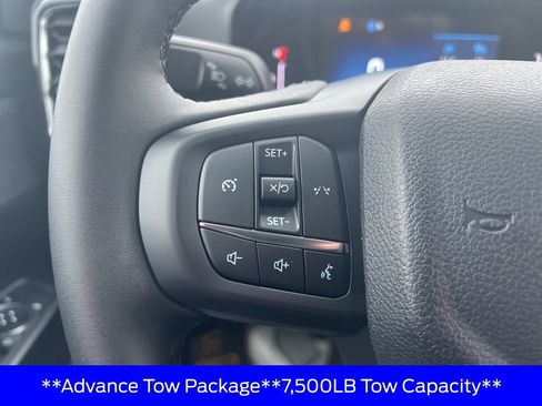 New 2025 Ford Ranger XLT w/ Equipment Group 301A High AWD/4WD image 9