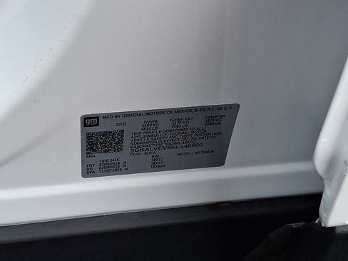Certified 2022 GMC Terrain SLT w/ Infotainment Package II AWD/4WD image 29
