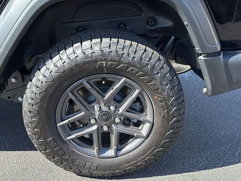 New 2025 Jeep Wrangler Sport image 6