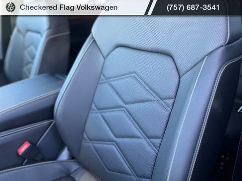 New 2026 Volkswagen Atlas SE AWD/4WD image 22