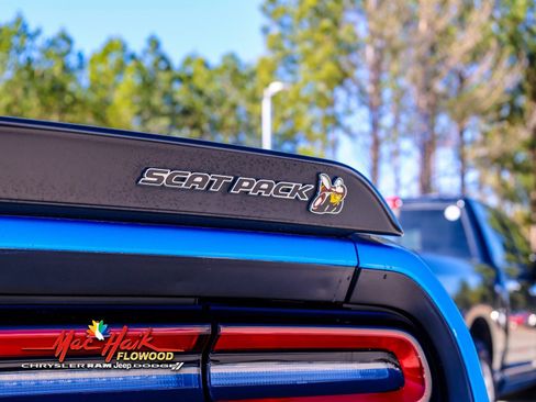 Used 2023 Dodge Challenger R/T Scat Pack w/ Plus Package image 7