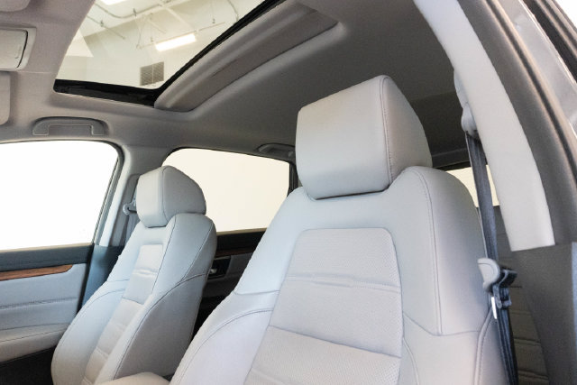 Used 2018 Honda CR-V EX-L image 8