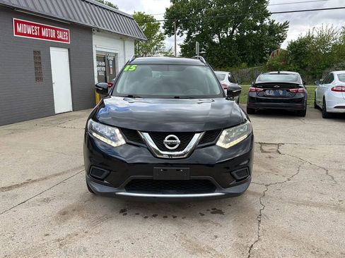 Used 2015 Nissan Rogue SV AWD/4WD image 2