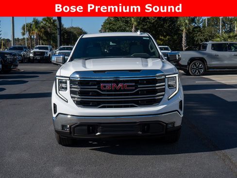New 2026 GMC Sierra 1500 SLT w/ SLT Premium Package image 8