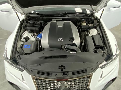 Used 2017 Lexus IS 300 F Sport w/ F Sport Package AWD/4WD image 47