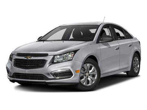 Used 2016 Chevrolet Cruze LS image 1