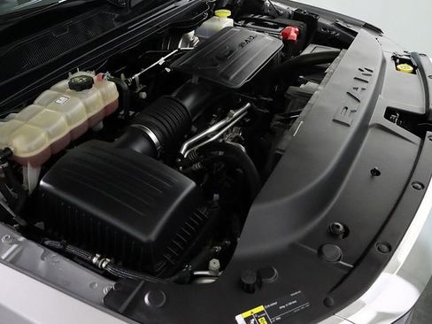 Used 2022 RAM 1500 Big Horn image 35