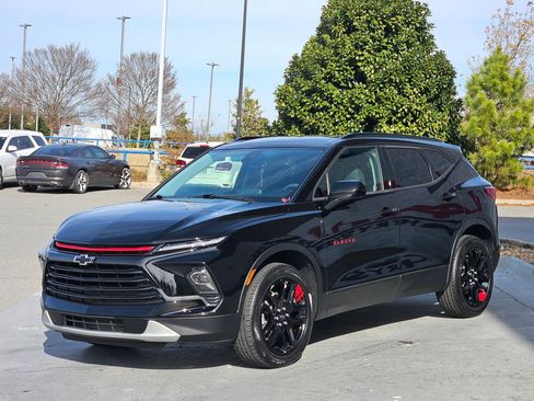 Used 2024 Chevrolet Blazer LT w/ Redline Edition image 3