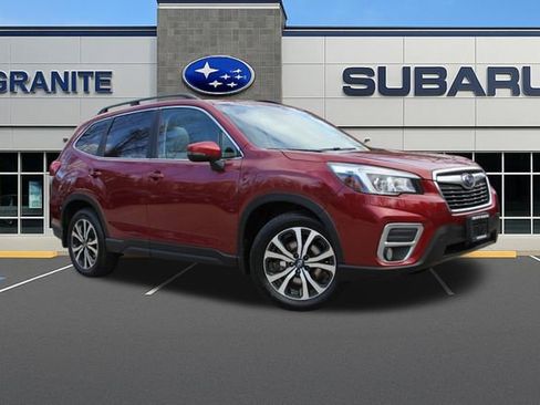 Used 2019 Subaru Forester Limited AWD/4WD image 3
