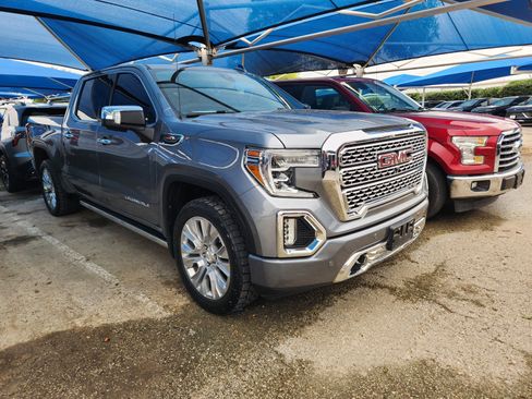 Used 2021 GMC Sierra 1500 Denali w/ Denali Ultimate Package AWD/4WD image 1
