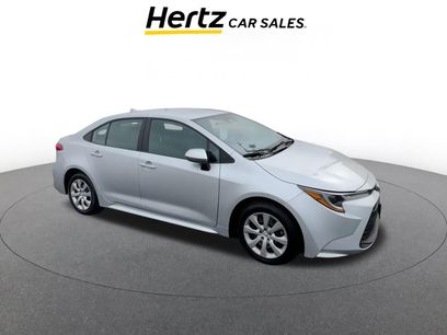 Used 2025 Toyota Corolla LE