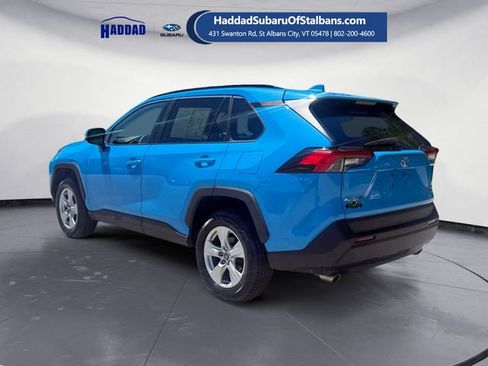 Used 2020 Toyota RAV4 XLE w/ Convenience Package AWD/4WD image 3