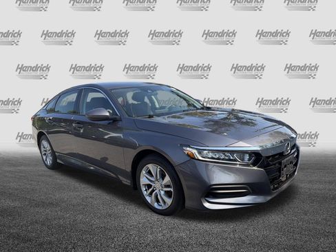 Used 2019 Honda Accord LX image 2