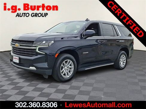 Used 2023 Chevrolet Tahoe LT image 3