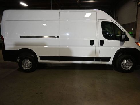 New 2026 RAM ProMaster 2500 w/ Safety Group image 8