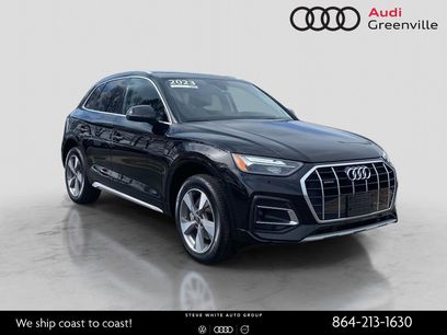 Certified 2023 Audi Q5 2.0T Premium w/ Convenience Package