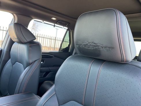 Certified 2026 Honda Passport TrailSport Elite image 26