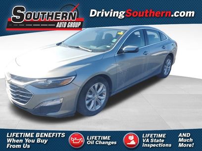 Used 2023 Chevrolet Malibu LT