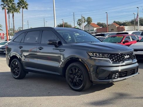 Certified 2022 Kia Sorento EX image 6