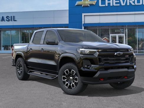 New 2026 Chevrolet Colorado Z71 AWD/4WD image 7