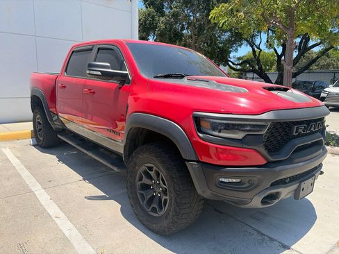 Used 2021 RAM 1500 TRX w/ TRX Level 2 Equipment Group AWD/4WD image 2