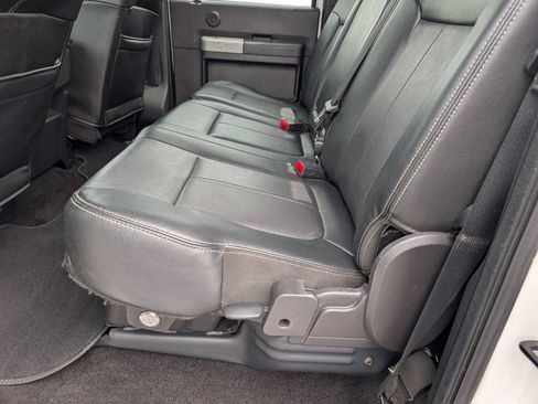 Used 2015 Ford F350 Lariat w/ Lariat Ultimate Package AWD/4WD image 9