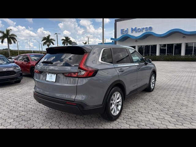 Certified 2024 Honda CR-V EX-L image 12