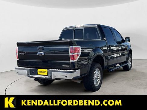 Used 2011 Ford F150 Lariat w/ Lariat Plus Pkg AWD/4WD image 5