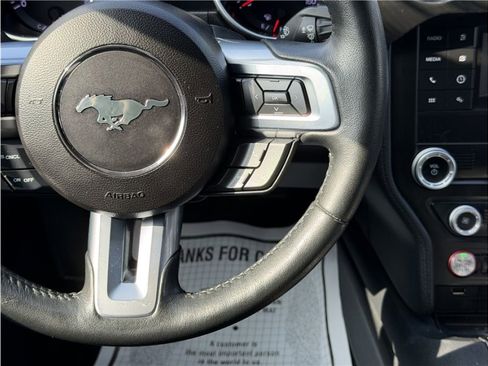 Used 2021 Ford Mustang Coupe RWD image 30