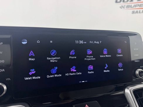 Used 2023 Kia Sorento SX FWD image 21