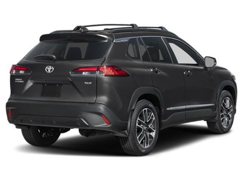 New 2026 Toyota Corolla Cross XLE AWD/4WD image 2