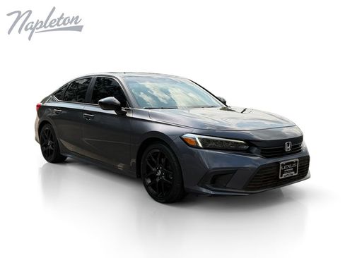 Used 2022 Honda Civic Sport image 8