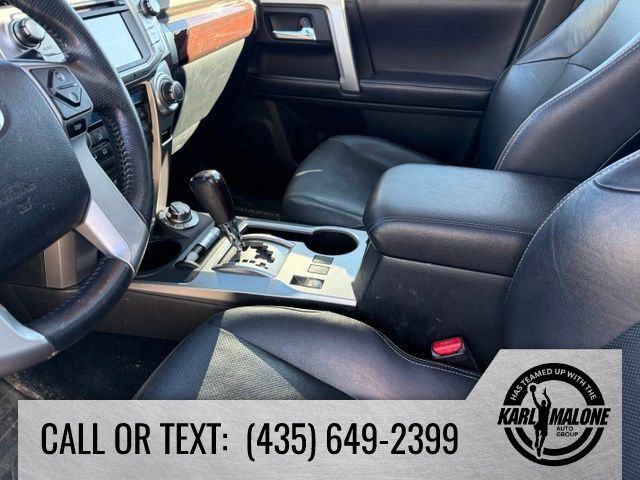 Used 2016 Toyota 4Runner Limited AWD/4WD image 23