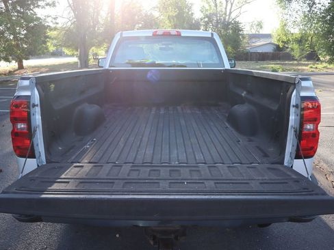 Used 2016 Chevrolet Silverado 2500 W/T w/ WT Fleet Convenience Package AWD/4WD image 14