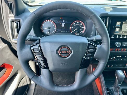 Certified 2026 Nissan Frontier PRO-4X w/ Pro Premium Package AWD/4WD image 20
